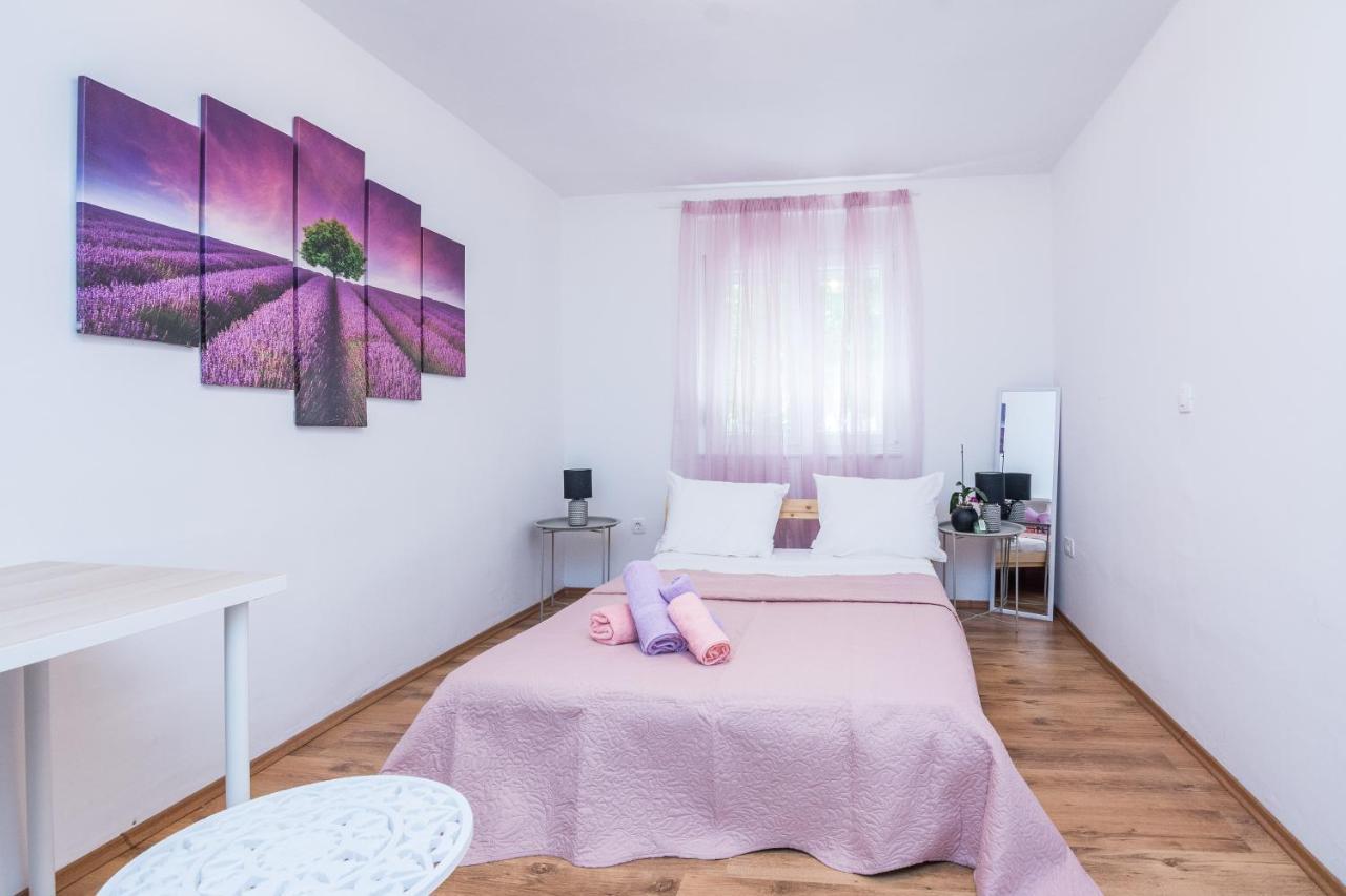 Cosy Apartments Near The Sport Center And Exercise Park Visnjik - Zadar Exterior photo