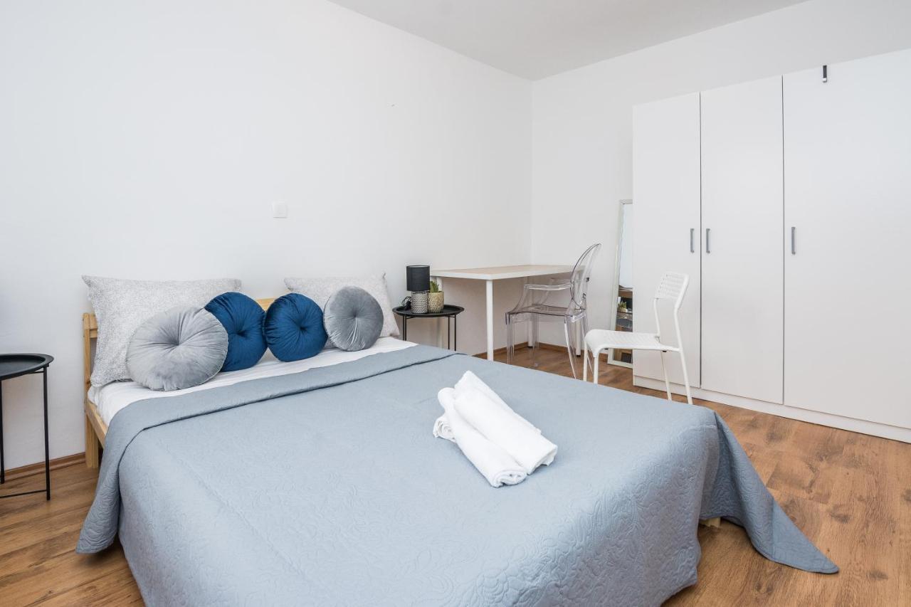 Cosy Apartments Near The Sport Center And Exercise Park Visnjik - Zadar Exterior photo